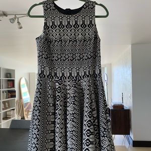 Beautiful Cynthia Rowley mini dress.